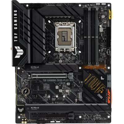 Материнская плата Asus TUF GAMING Z690-PLUS WIFI, LGA 1700, ATX