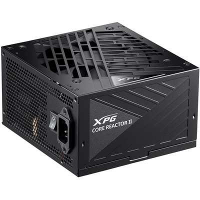 Блок питания 650W, ADATA XPG CORE REACTOR II (Gold)