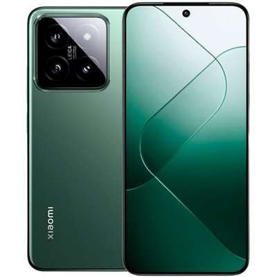 Смартфон Xiaomi 14 (12 ГБ/256 ГБ) Jade Green