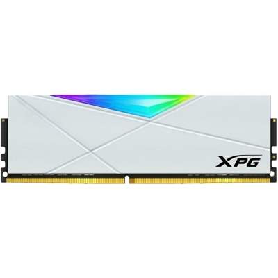 Оперативная память ADATA XPG Spectrix D50 DDR4 RGB White, DDR4 16GB/3200MHz DIMM (AX4U320016G16A-SW50)