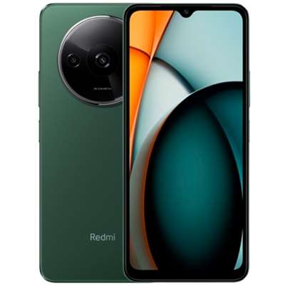 Смартфон Xiaomi Redmi A3 (3 ГБ/64 ГБ) Forest Green