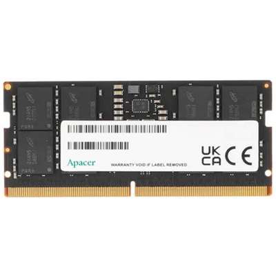 Оперативная память ADATA DDR5 SODIMM, DDR5 16GB/4800MHz SO-DIMM (FS.16G2A.PTH)