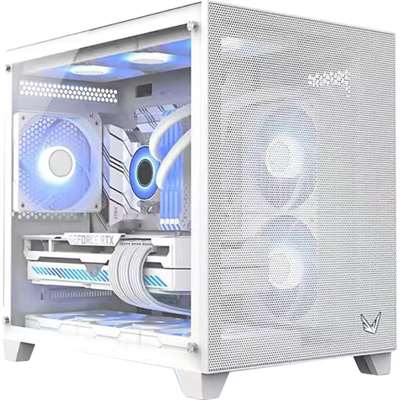 Игровой компьютер MTX M340 Intel Core i5-13600KF/GeForce RTX 4060 Ti/32 ГБ/1 ТБ/750 Вт