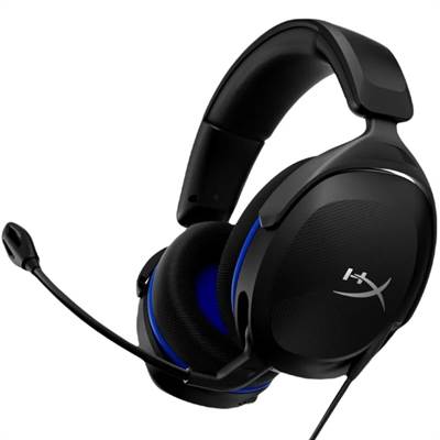 Гарнитура HyperX Cloud Stinger II Core PS (6H9B6AA), Black