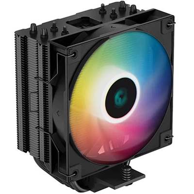 Кулер (CPU) Deepcool AG400 BK ARGB