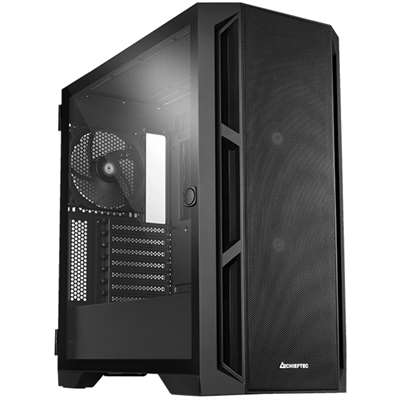 Корпус Chieftec APEX AIR (GA-01B-M-OP) (Black)