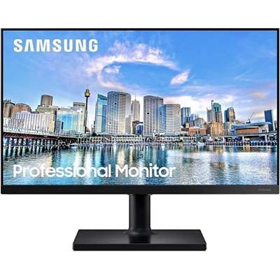Монитор 27″ Samsung LF27T450FQIXCI, 1920x1080, 16:9, IPS, 75 Гц