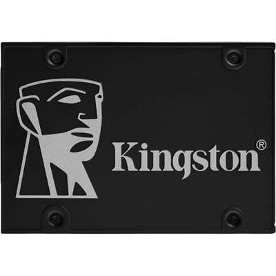 SSD накопитель Kingston SKC600, 512 ГБ, SATA III, 2.5" (SKC600/512G)