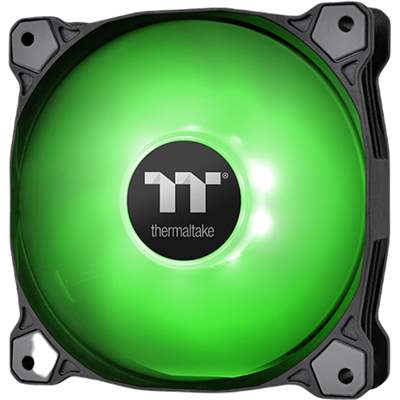 Кулер для корпуса Thermaltake Pure A14 LED Green