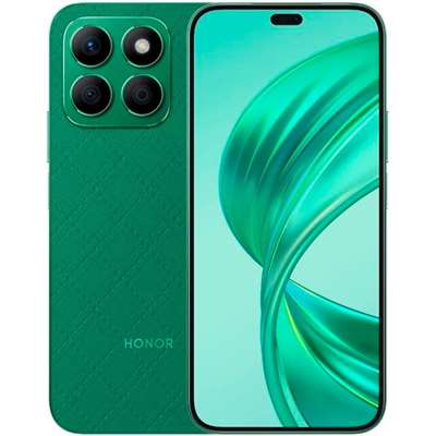 Смартфон Honor X8b (8 ГБ/256 ГБ) Glamorous Green