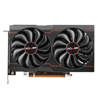 Видеокарта Sapphire PULSE Radeon RX 6500 XT (11314-01-20G) 4 GB/64 bit