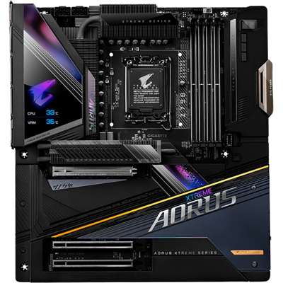 Материнская плата Gigabyte Z790 AORUS XTREME, LGA 1700, E-ATX