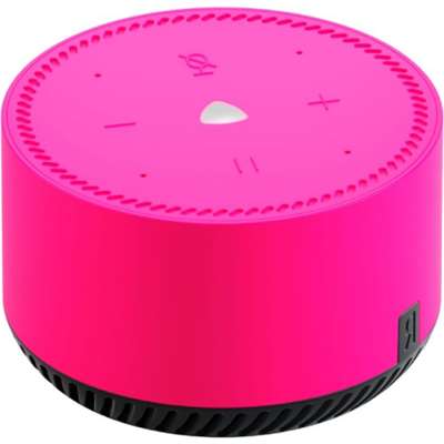 Умная колонка Яндекс Станция Лайт (YNDX-00025), Розовый