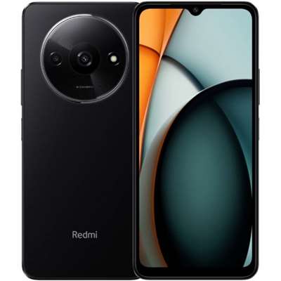 Смартфон Xiaomi Redmi A3 (3 ГБ/64 ГБ) Midnight Black