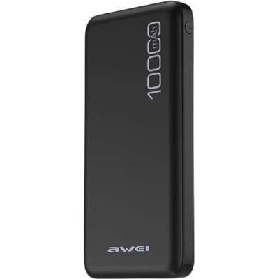 Портативный аккумулятор Awei P28K, 10000 мАч