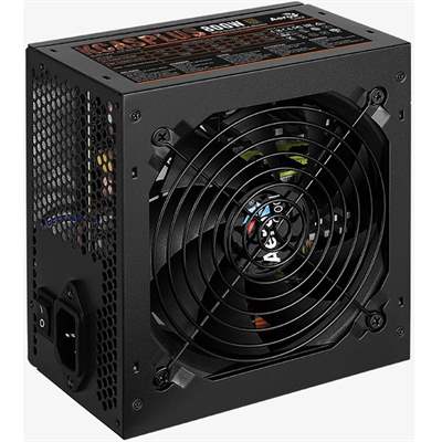 Блок питания 800W, Aerocool KCAS PLUS 800W (Bronze)