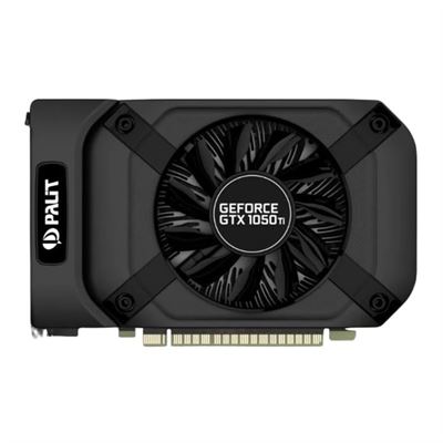 Видеокарта PALIT GeForce GTX 1050 Ti StormX (NE5105T018G1-1070F/1076F) 4 GB/128 bit