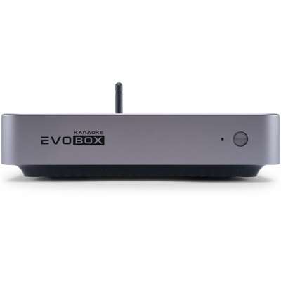 Караоке-система EVOBOX Plus (Graphite)
