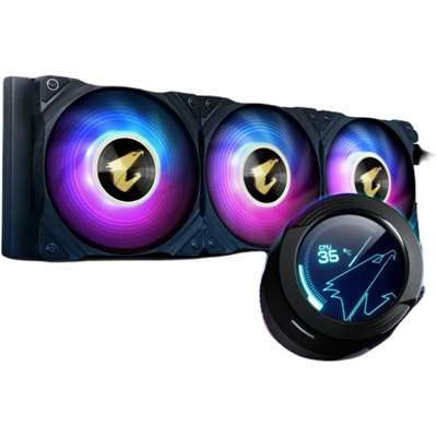 Система водяного охлаждения Gigabyte AORUS WATERFORCE X 360