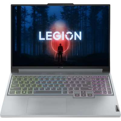 Ноутбук Lenovo Legion Slim 5 Gen 8 (82Y9001PRK) 16″/R5 Pro 7640HS/RTX 3050/16 ГБ/512 ГБ/DOS