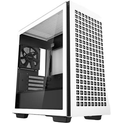 Корпус Deepcool CH370 WH