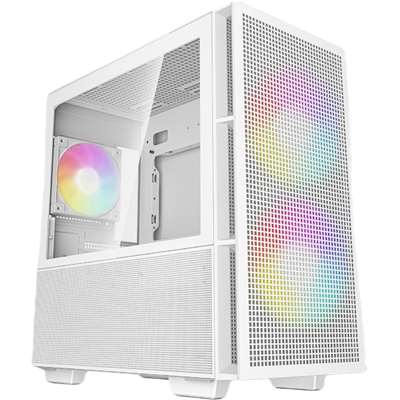 Корпус Deepcool CH360 WH