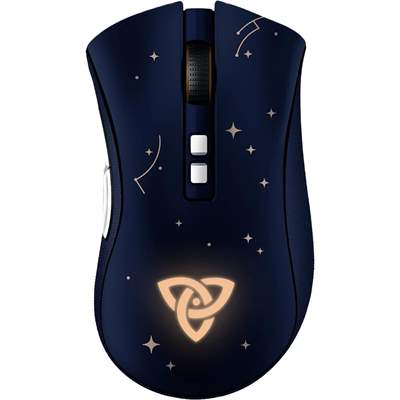 Мышь Razer DeathAdder V2 Pro (Genshin Impact Edition)
