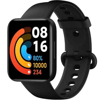 Смарт-часы Poco Watch (Black)