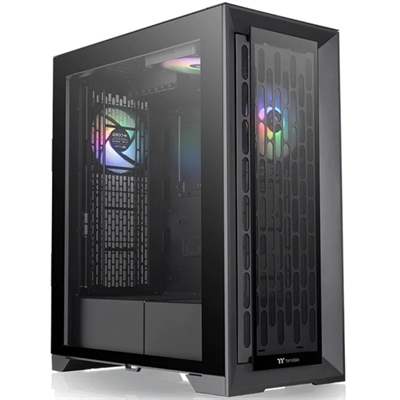 Корпус Thermaltake CTE T500 TG ARGB (Black)