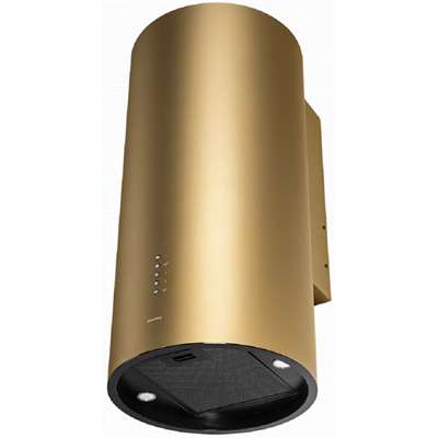 Кухонная вытяжка Maunfeld Lee Wall 39, Золотой