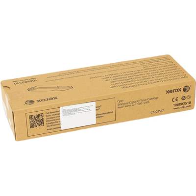 Тонер-картридж стандартный Xerox 106R03510 (голубой)