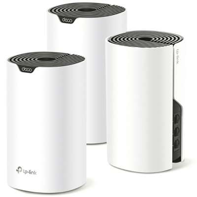 Wi-Fi MESH-система TP-Link Deco S7 (3 модуля)