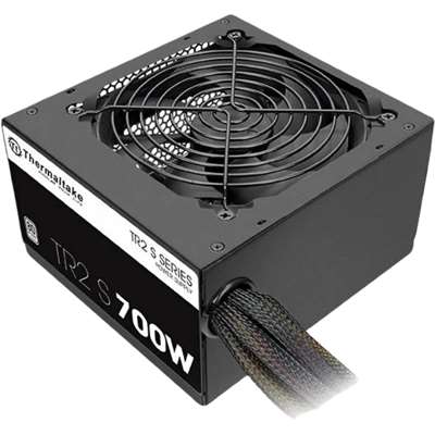 Блок питания 700 Вт, Thermaltake TR2 S 700W (80Plus)