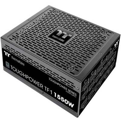 Блок питания 1550W, Thermaltake Toughpower TF1 1550W (Titanium)