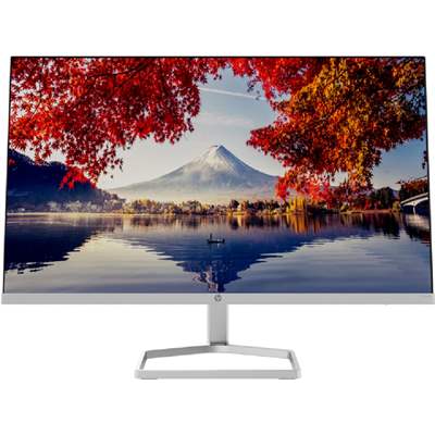 Монитор 23.8″ HP 1D0J9E9, 1920x1080 (Full HD), 16:9, IPS, 60 Гц
