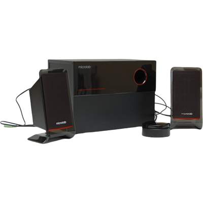 Колонки 2.1 Microlab M-200