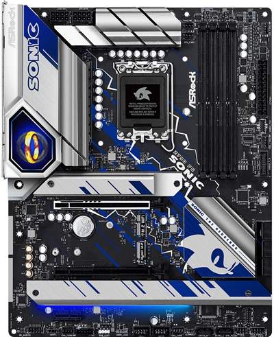 Материнская плата ASRock Z790 PG SONIC, LGA 1700, ATX