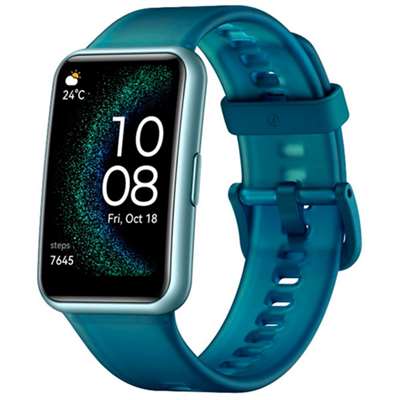 Смарт-часы Huawei Watch Fit Special Edition STA-B39 (Green)