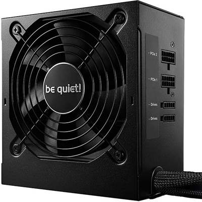 Блок питания 500W, Bequiet! System Power 9 500W (Bronze)
