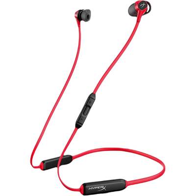 Наушники HyperX Cloud Buds Wireless (Black-Red)