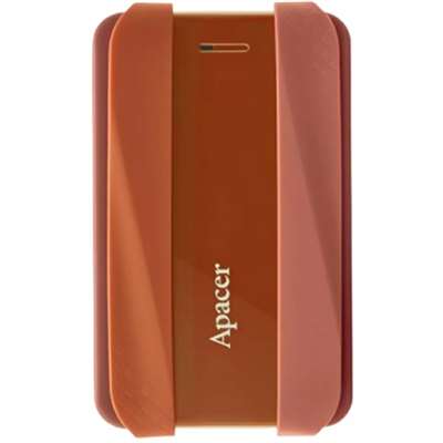 Внешний HDD Apacer AC533, 1 ТБ (Red)