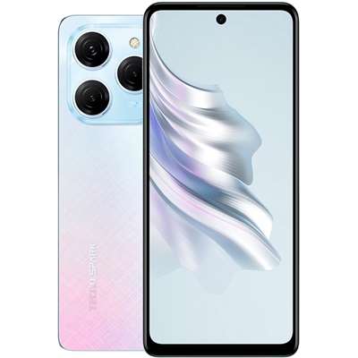 Смартфон Tecno Spark 20 Pro (KJ6) (8 ГБ/256 ГБ) Frosty Ivory