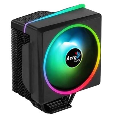 Кулер (CPU) Aerocool Cylon 4F (Black)