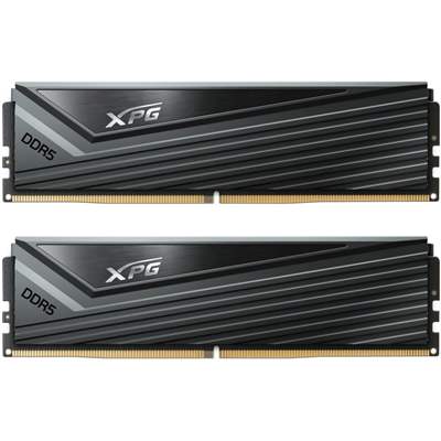 Оперативная память ADATA XPG Caster, DDR5 32GB (2x16GB)/6000MHz DIMM (AX5U6000C4016G-DCCAGY)