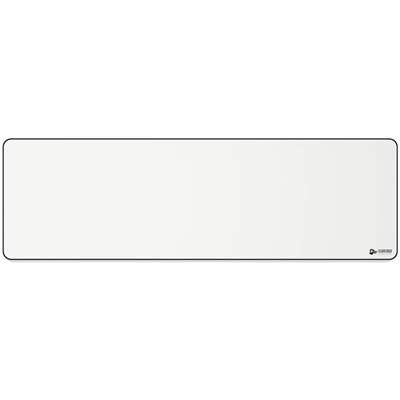 Коврик для мыши Glorious Extended White