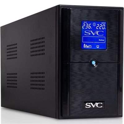 ИБП SVC V-1200-L-LCD (1200ВА/720Вт)