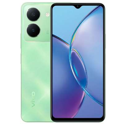 Смартфон Vivo Y27s (8 ГБ/128 ГБ) Garden Green