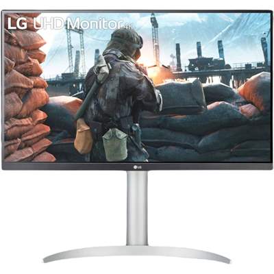 Монитор 27″ LG 27UP650, 3840x2160 (4K UHD), 16:9, IPS, 60 Гц