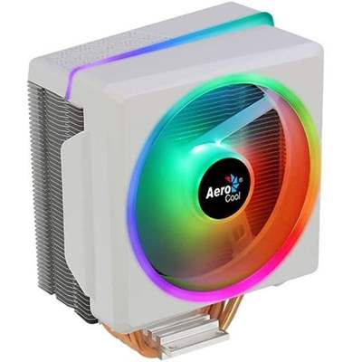 Кулер (CPU) Aerocool Cylon 4F (White)