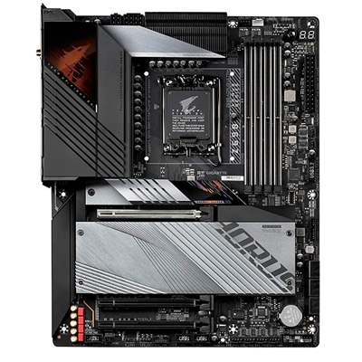 Материнская плата Gigabyte Z690 AORUS ULTRA, LGA 1700, ATX